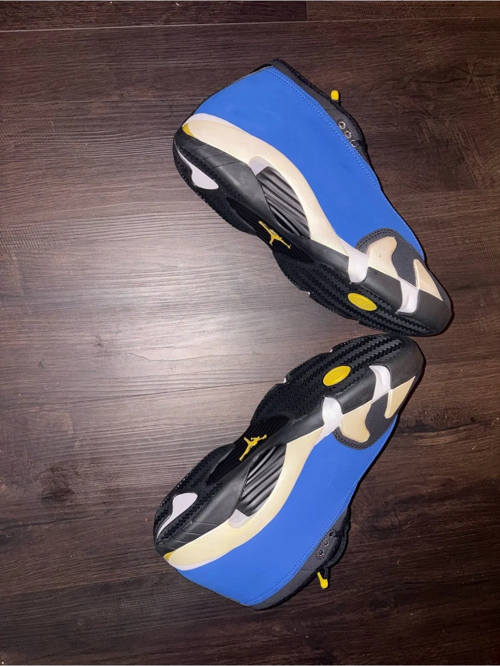 Nike Air Jordan 14 Retro Low OG “Varsity Royal”